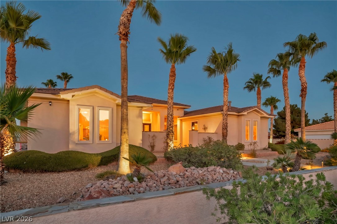 5960 Michelli Crest Way Las Vegas NV 89149