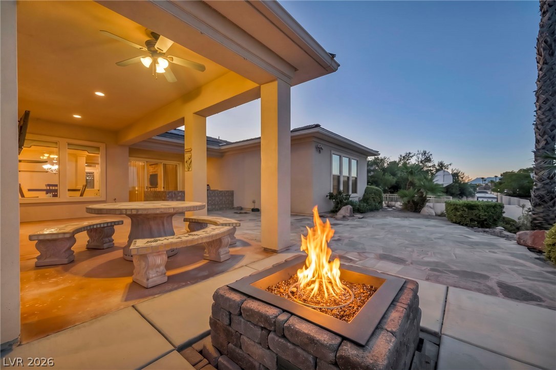 5960 Michelli Crest Way Las Vegas NV 89149