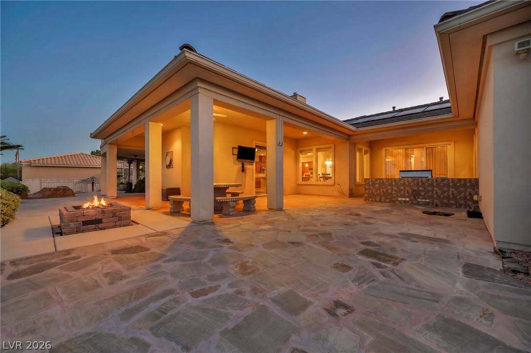 5960 Michelli Crest Way Las Vegas NV 89149