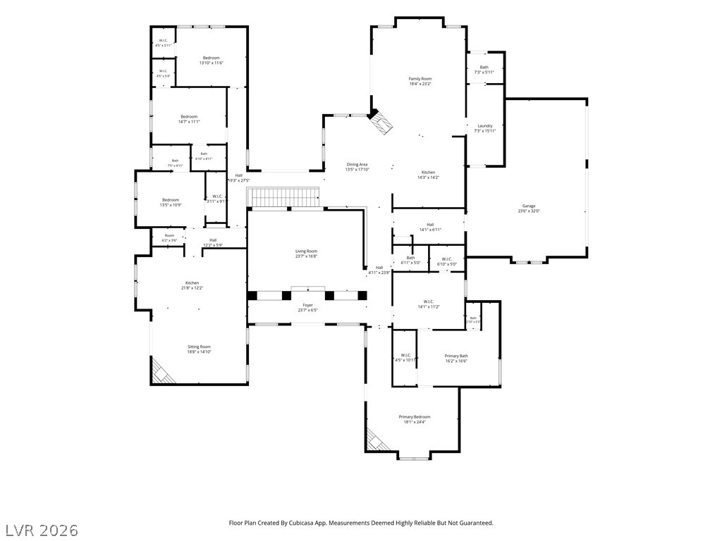 5960 Michelli Crest Way Las Vegas NV 89149