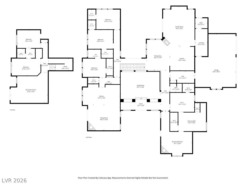 5960 Michelli Crest Way Las Vegas NV 89149