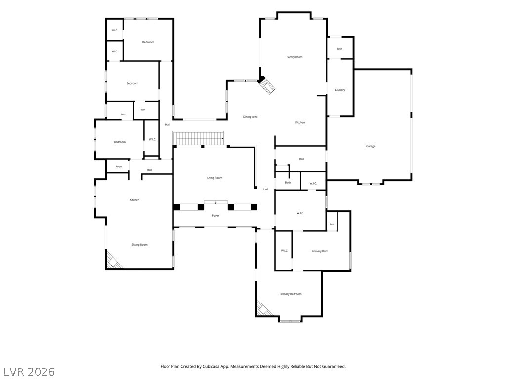 5960 Michelli Crest Way Las Vegas NV 89149