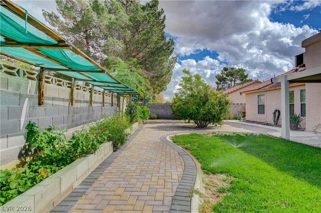 6432 Chippindale Lane Las Vegas NV 89108
