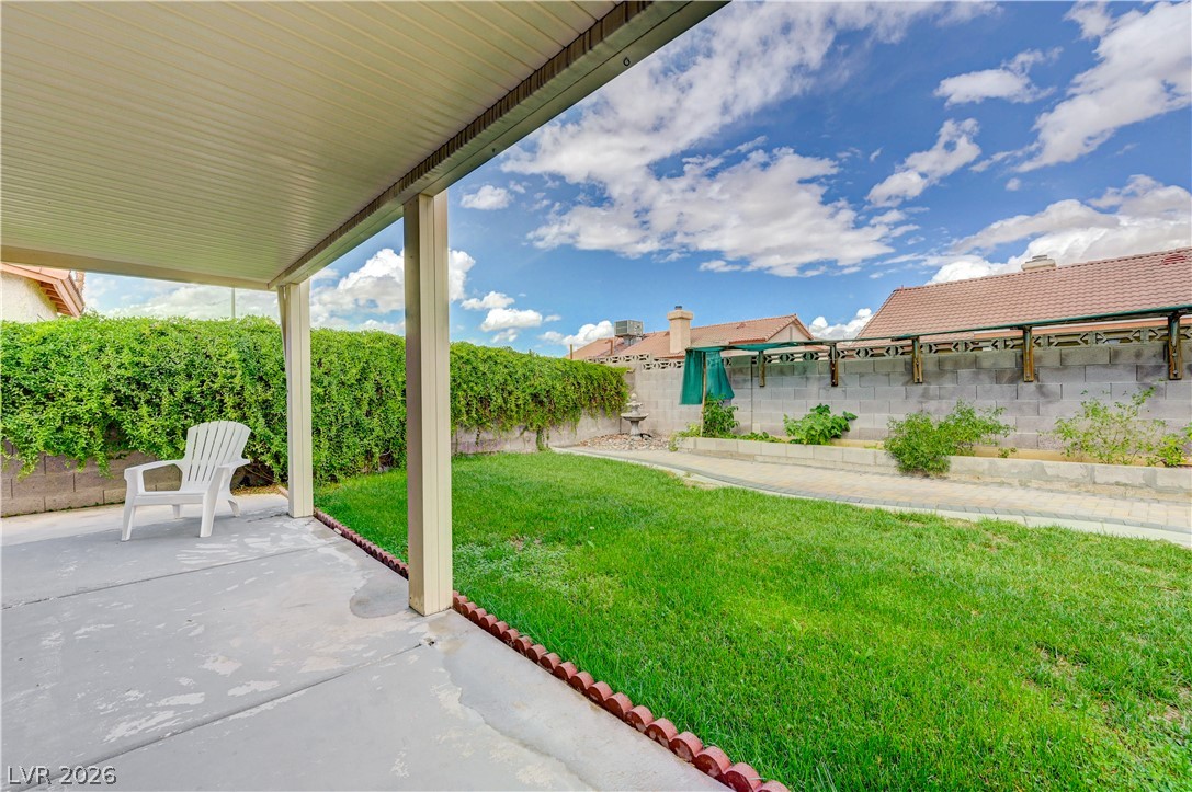 6432 Chippindale Lane Las Vegas NV 89108