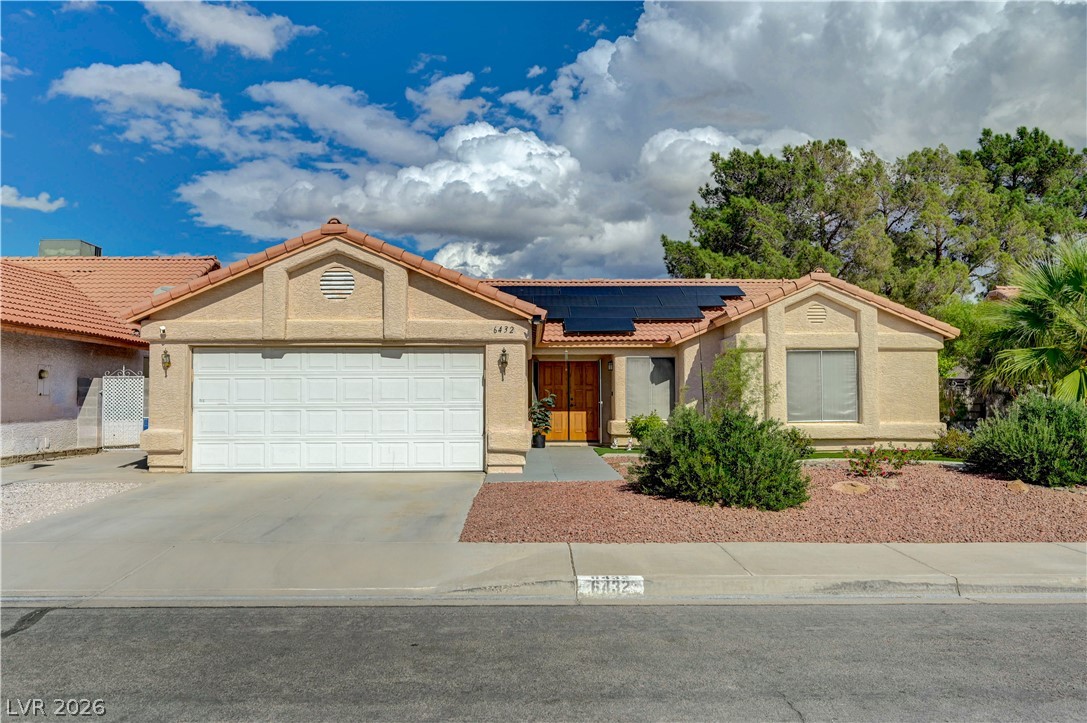6432 Chippindale Lane Las Vegas NV 89108