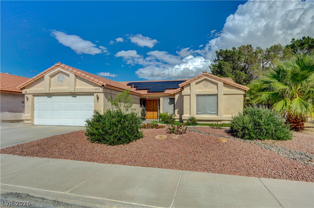 6432 Chippindale Lane Las Vegas NV 89108