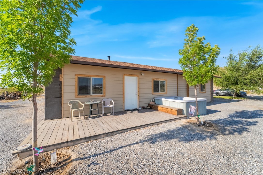 4281 Jesse Street Pahrump NV 89048
