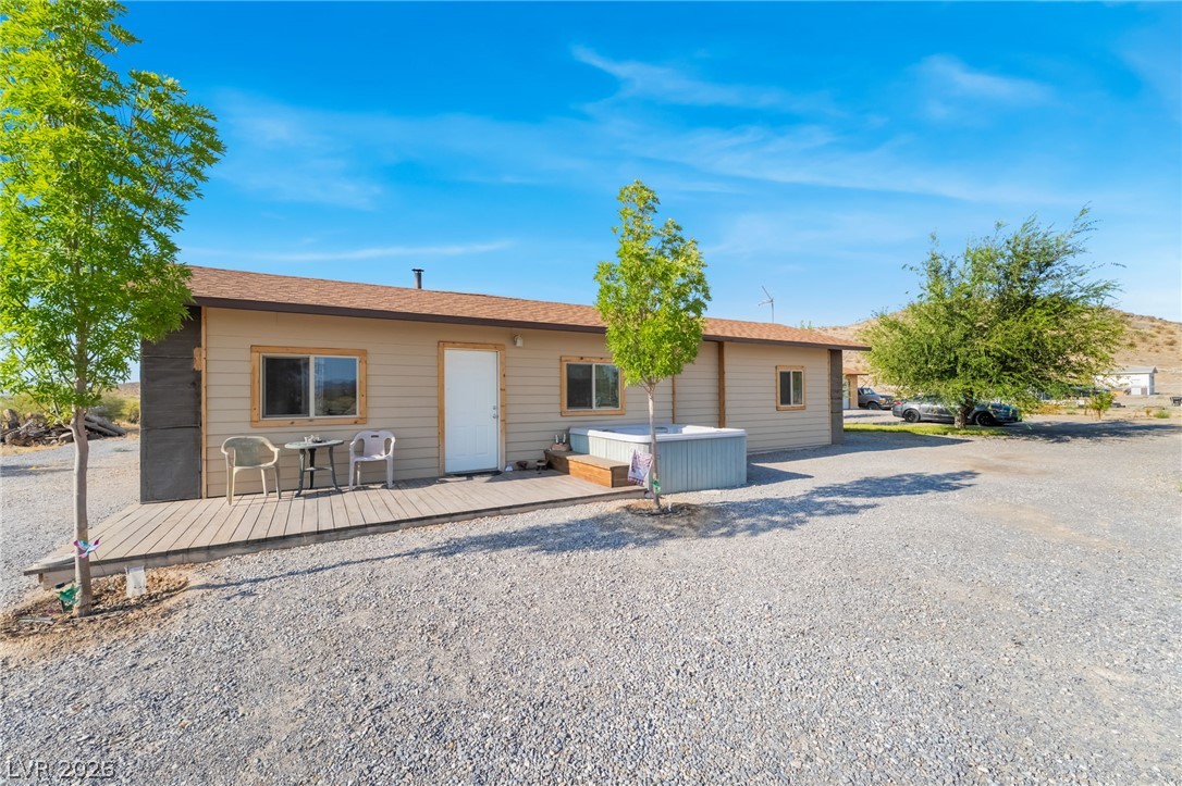 4281 Jesse Street Pahrump NV 89048