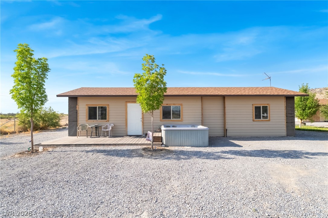 4281 Jesse Street Pahrump NV 89048