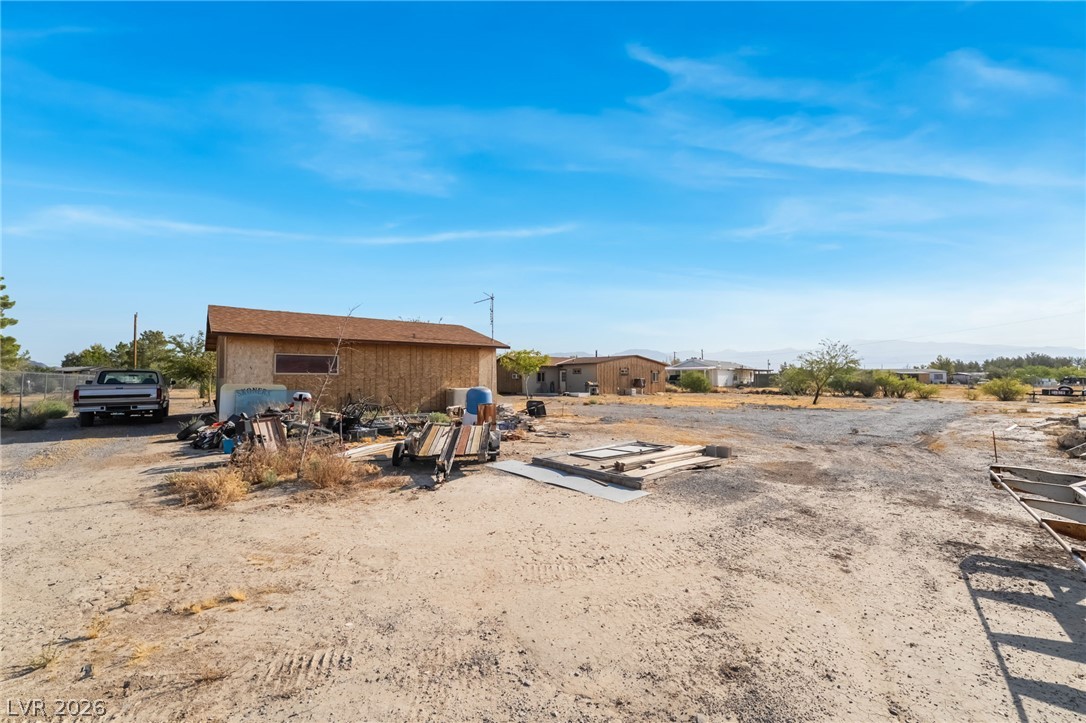 4281 Jesse Street Pahrump NV 89048