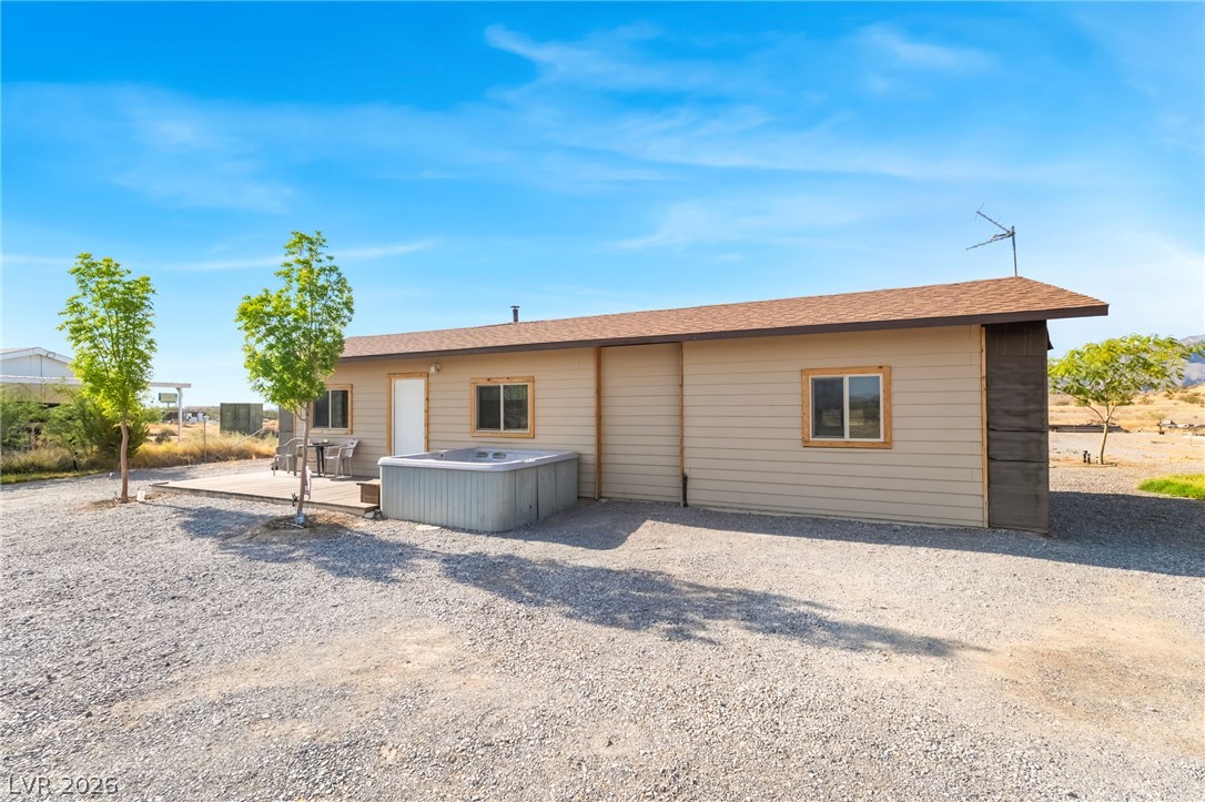 4281 Jesse Street Pahrump NV 89048