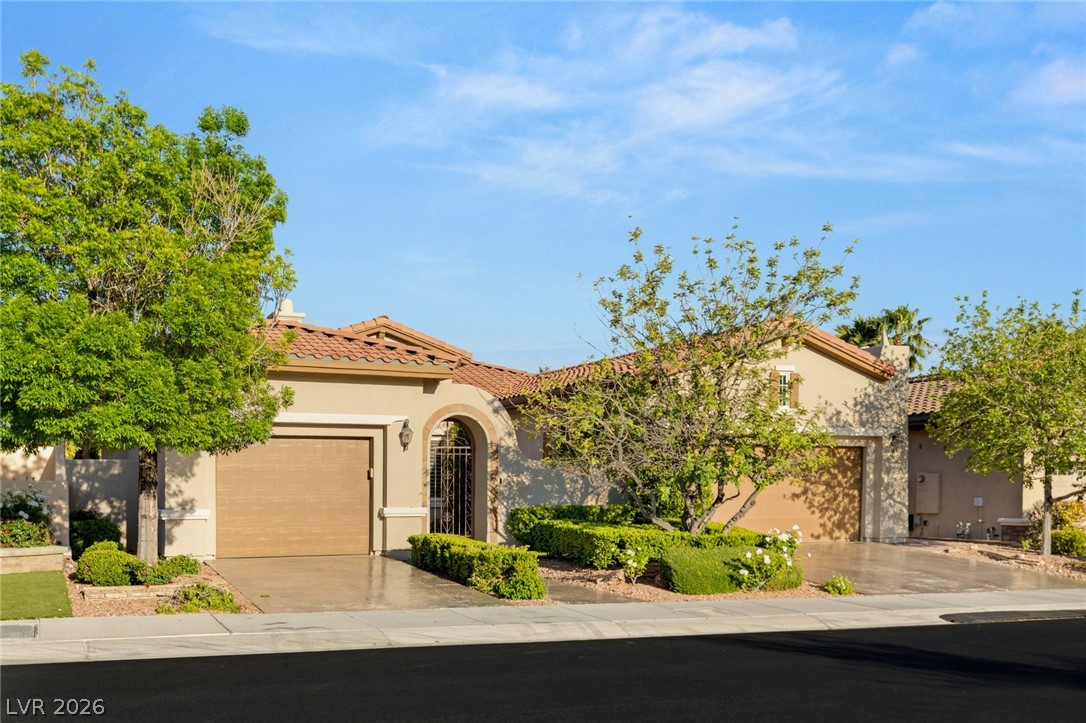 2142 Country Cove Court Las Vegas NV 89135