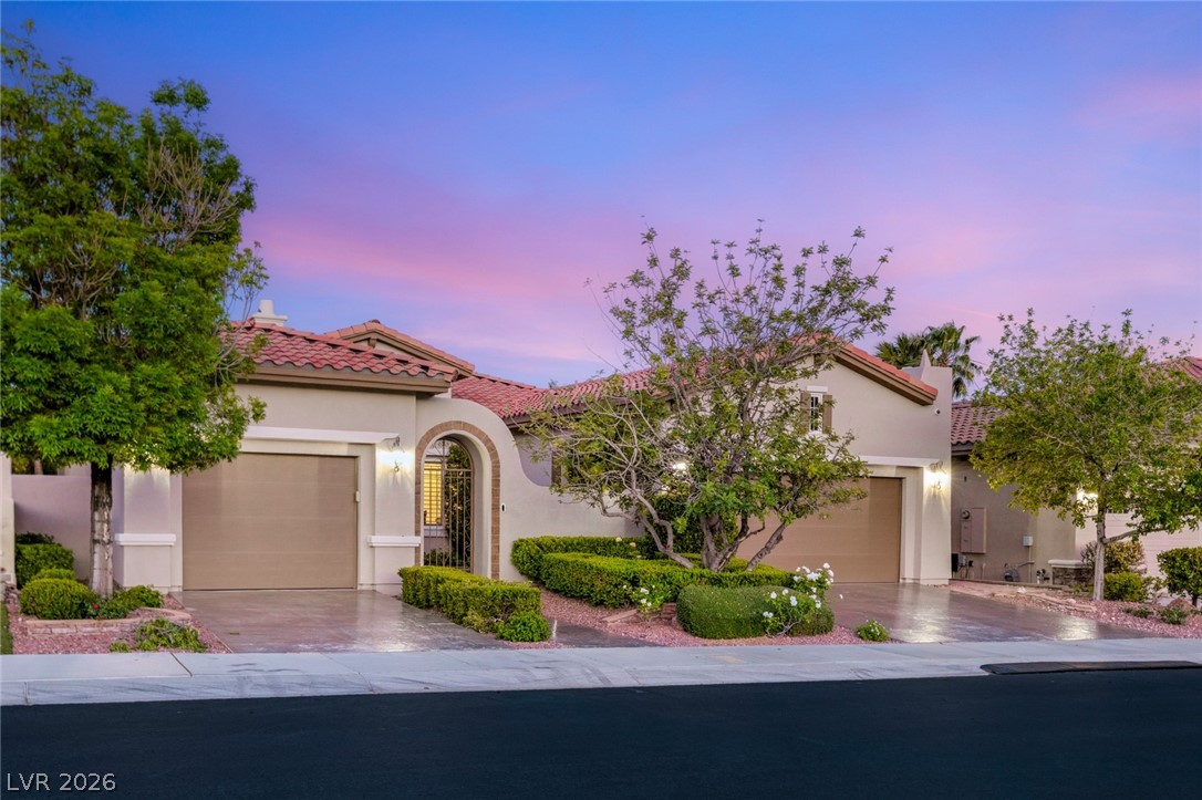 2142 Country Cove Court Las Vegas NV 89135