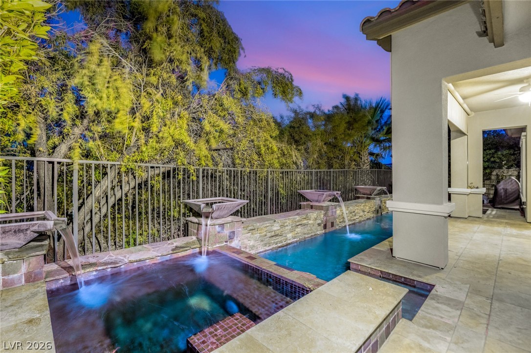 2142 Country Cove Court Las Vegas NV 89135