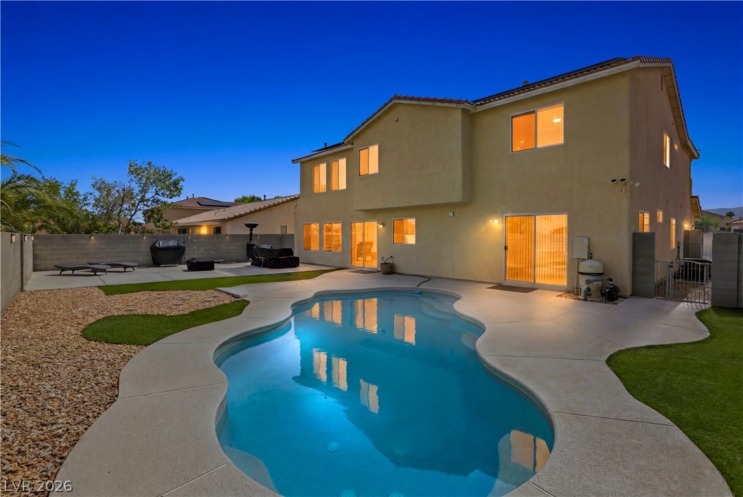 6316 Coyote Valley Court North Las Vegas NV 89084