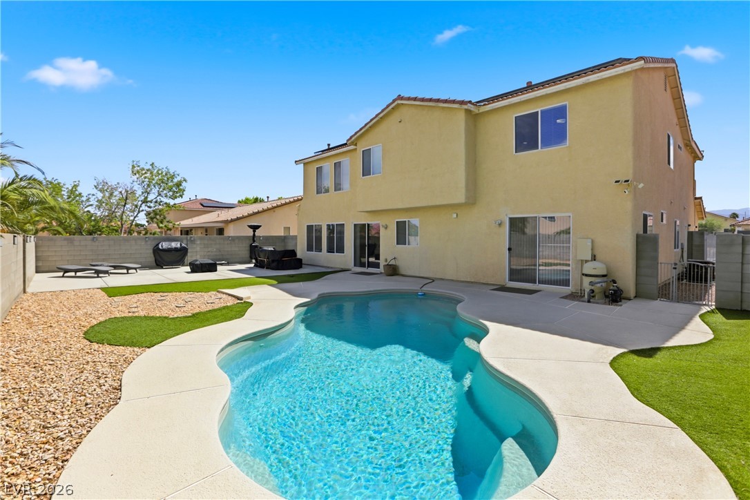 6316 Coyote Valley Court North Las Vegas NV 89084
