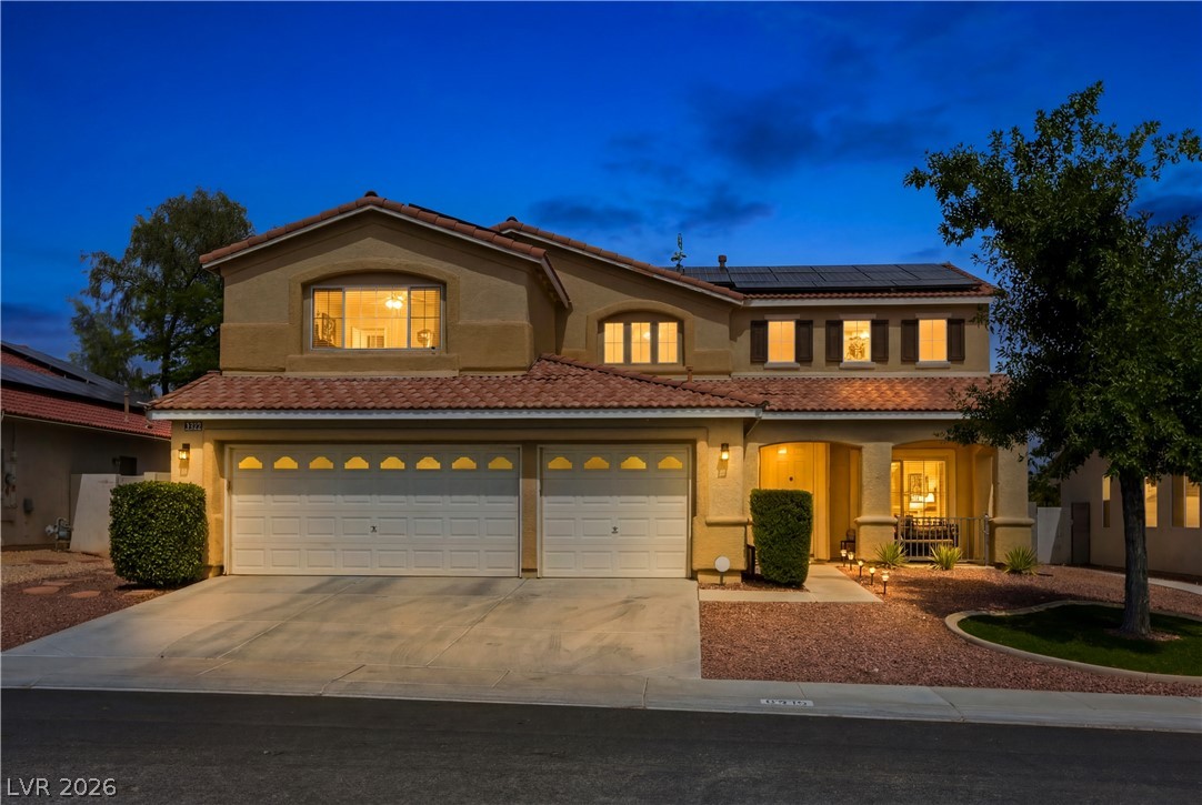 6316 Coyote Valley Court North Las Vegas NV 89084
