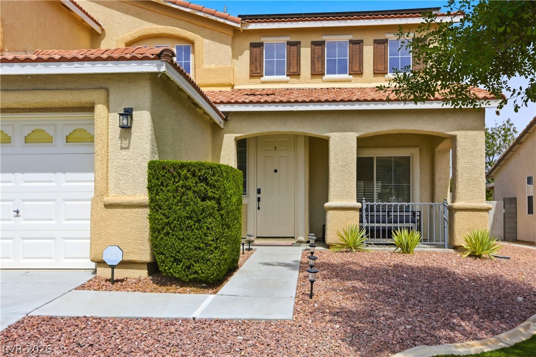 6316 Coyote Valley Court North Las Vegas NV 89084