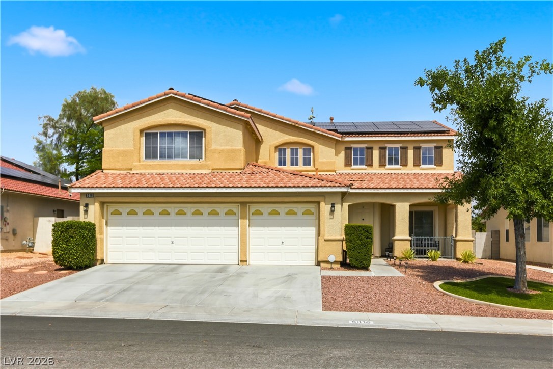 6316 Coyote Valley Court North Las Vegas NV 89084