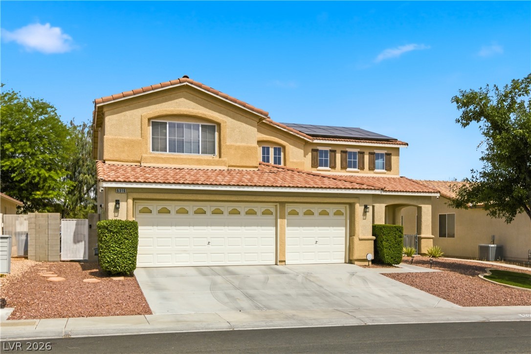 6316 Coyote Valley Court North Las Vegas NV 89084
