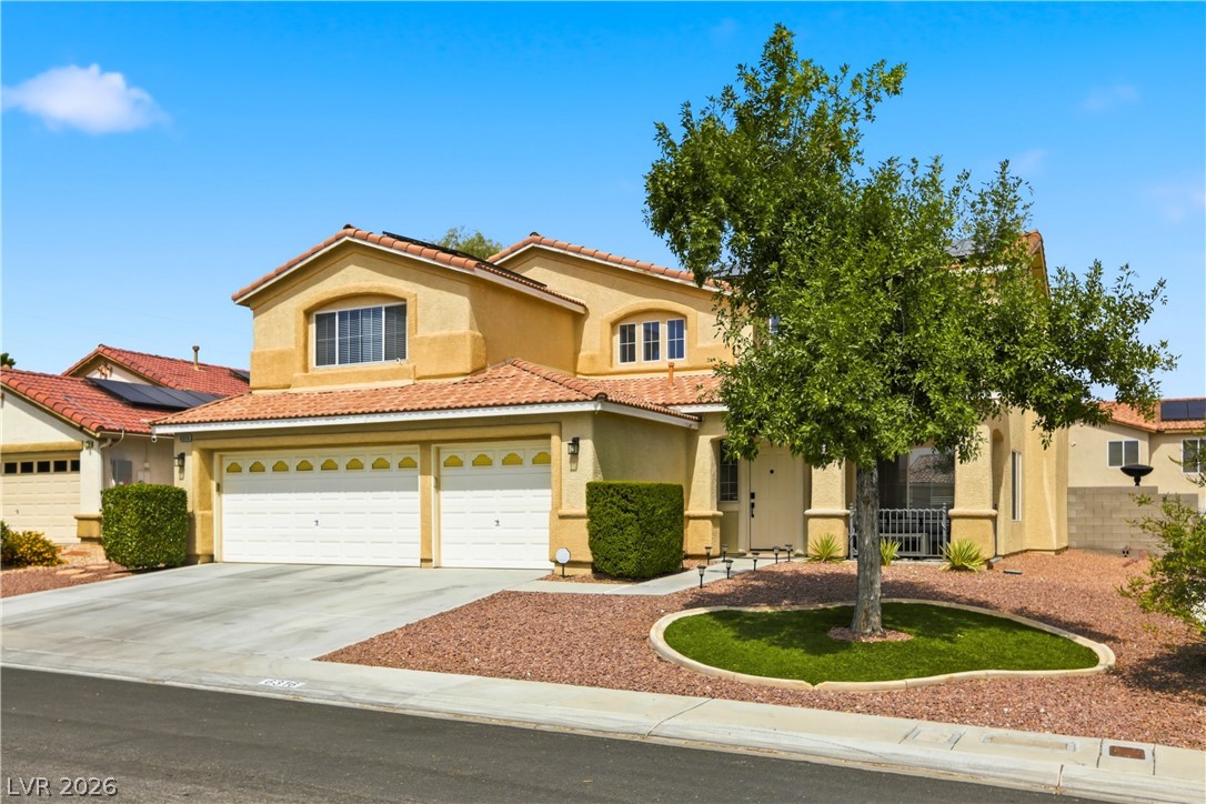 6316 Coyote Valley Court North Las Vegas NV 89084