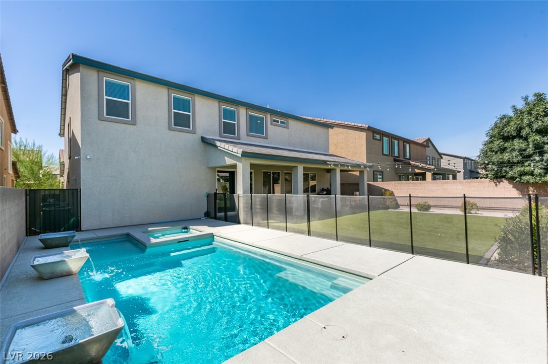 4058 Kibraney Avenue North Las Vegas NV 89084