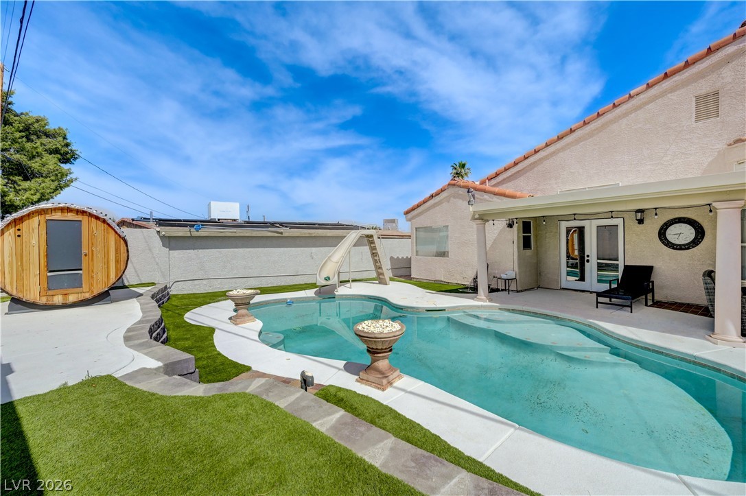 631 Robin Lane Henderson NV 89015