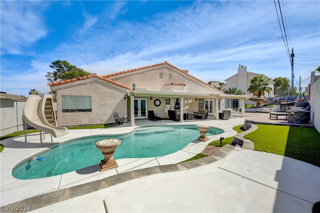 631 Robin Lane Henderson NV 89015