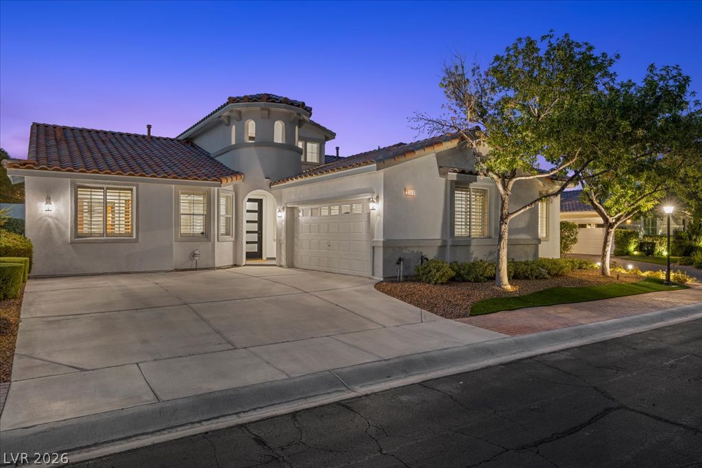 2948 Via Meridiana Henderson NV 89052