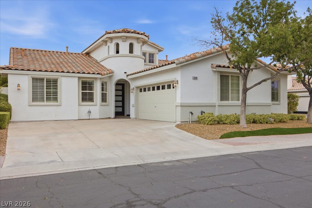 2948 Via Meridiana Henderson NV 89052