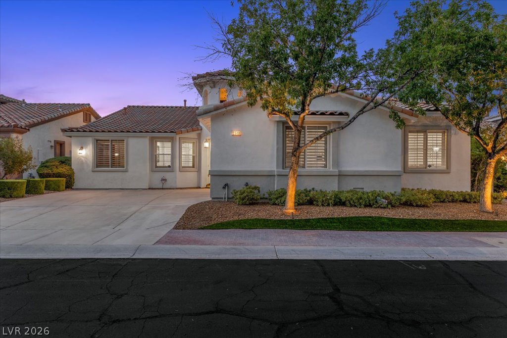 2948 Via Meridiana Henderson NV 89052