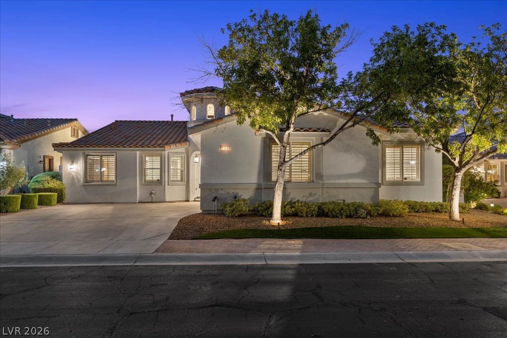 2948 Via Meridiana Henderson NV 89052