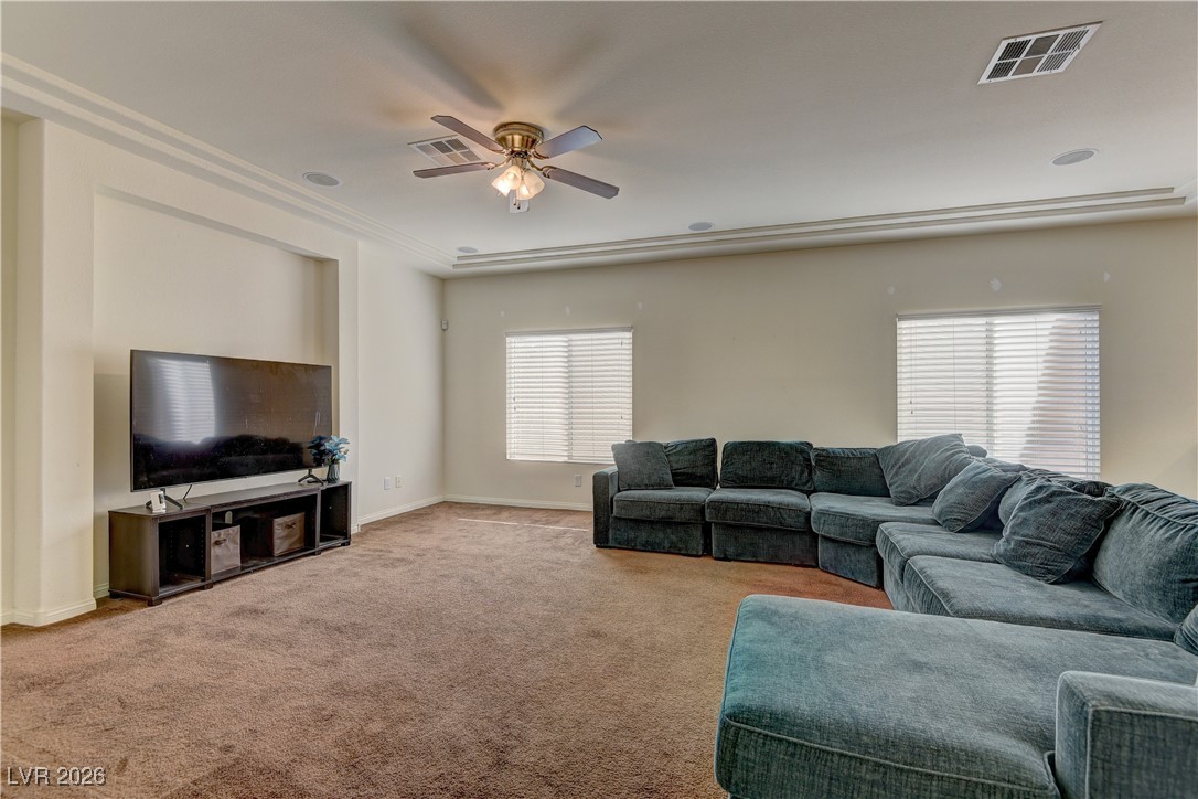 9691 Kirkland Ranch Court Las Vegas NV 89139