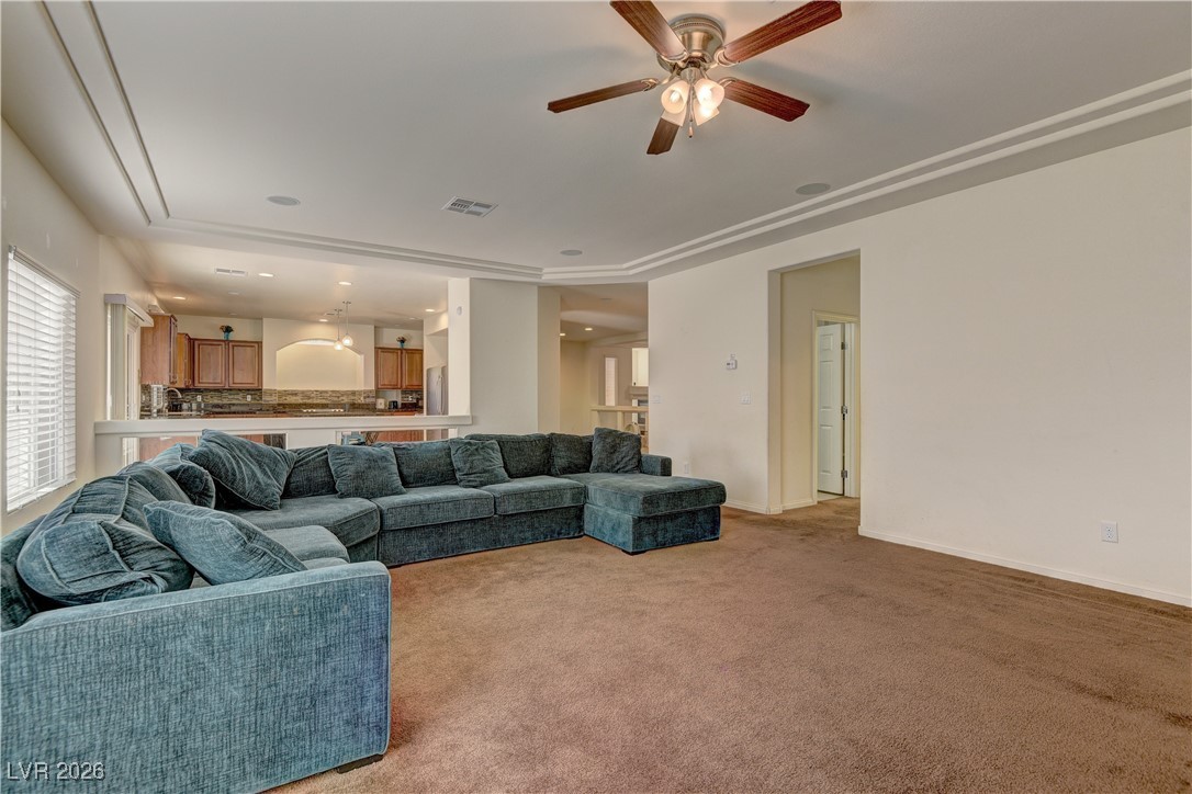 9691 Kirkland Ranch Court Las Vegas NV 89139