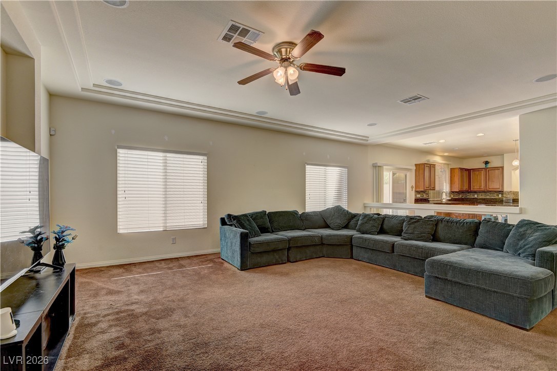 9691 Kirkland Ranch Court Las Vegas NV 89139
