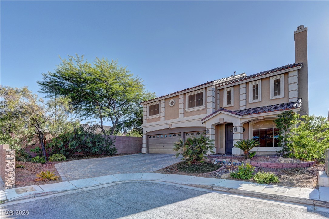 9691 Kirkland Ranch Court Las Vegas NV 89139