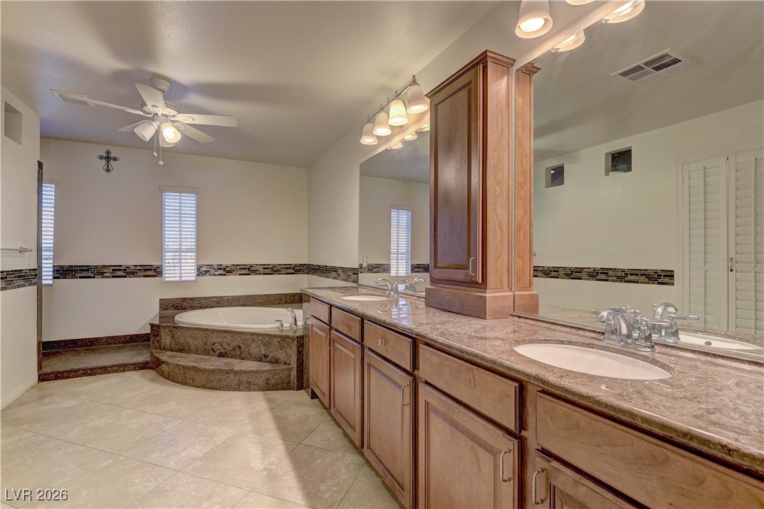 9691 Kirkland Ranch Court Las Vegas NV 89139