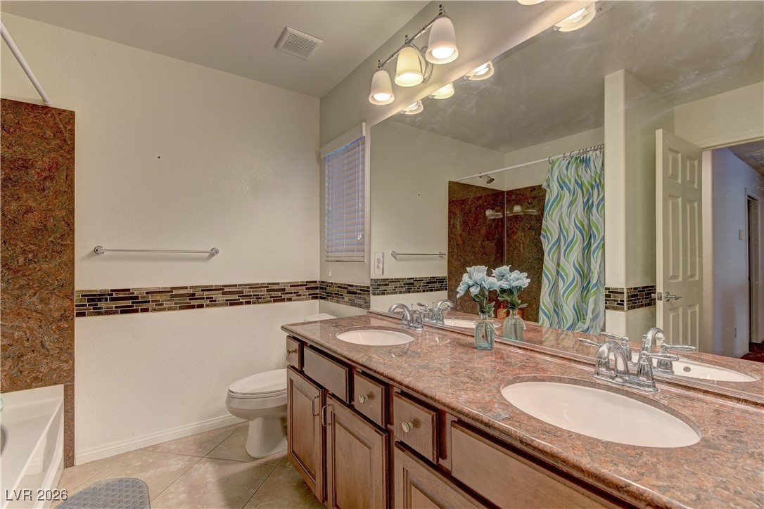 9691 Kirkland Ranch Court Las Vegas NV 89139
