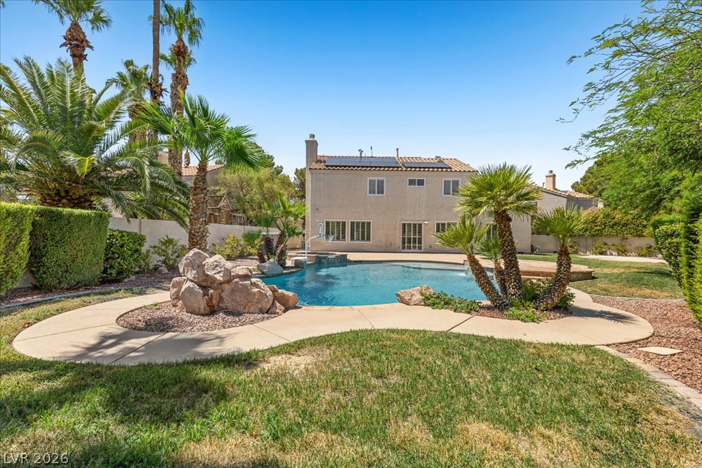 2000 Silverton Drive Henderson NV 89074