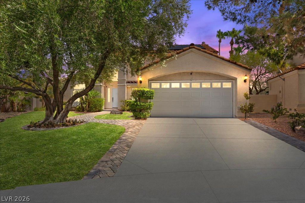 2000 Silverton Drive Henderson NV 89074
