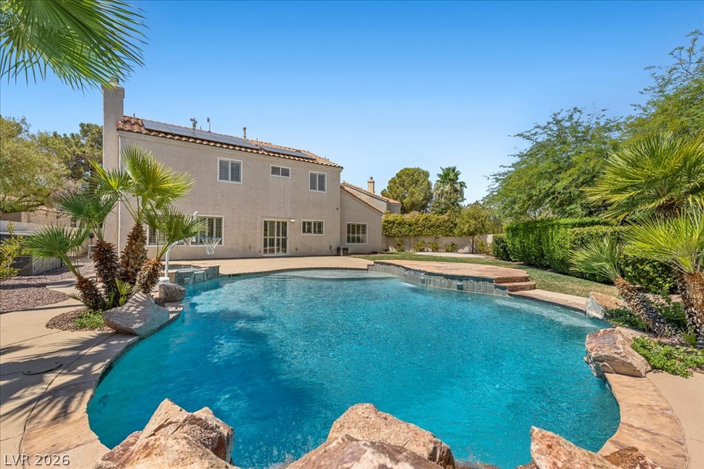 2000 Silverton Drive Henderson NV 89074