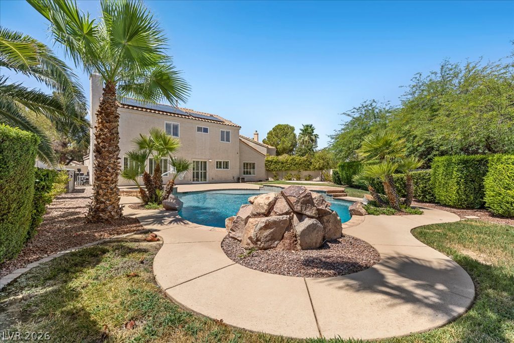 2000 Silverton Drive Henderson NV 89074