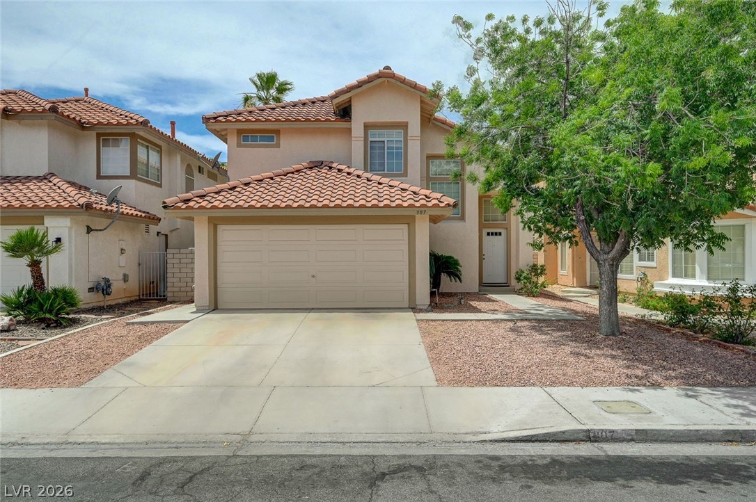 307 Abbington Street Henderson NV 89074