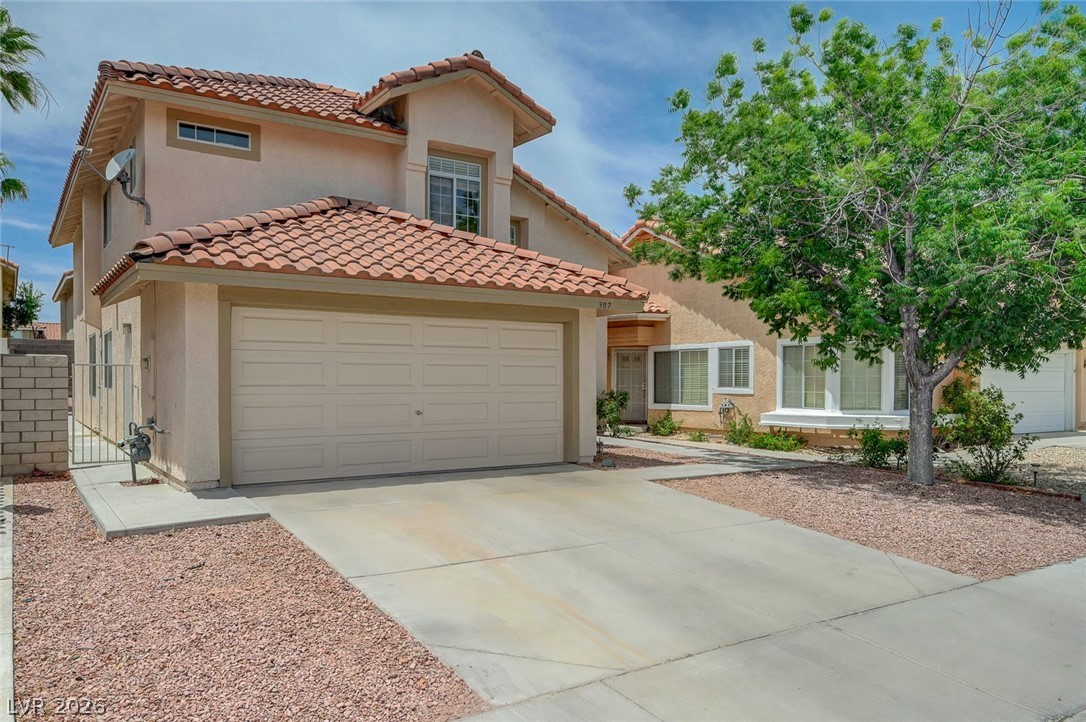 307 Abbington Street Henderson NV 89074