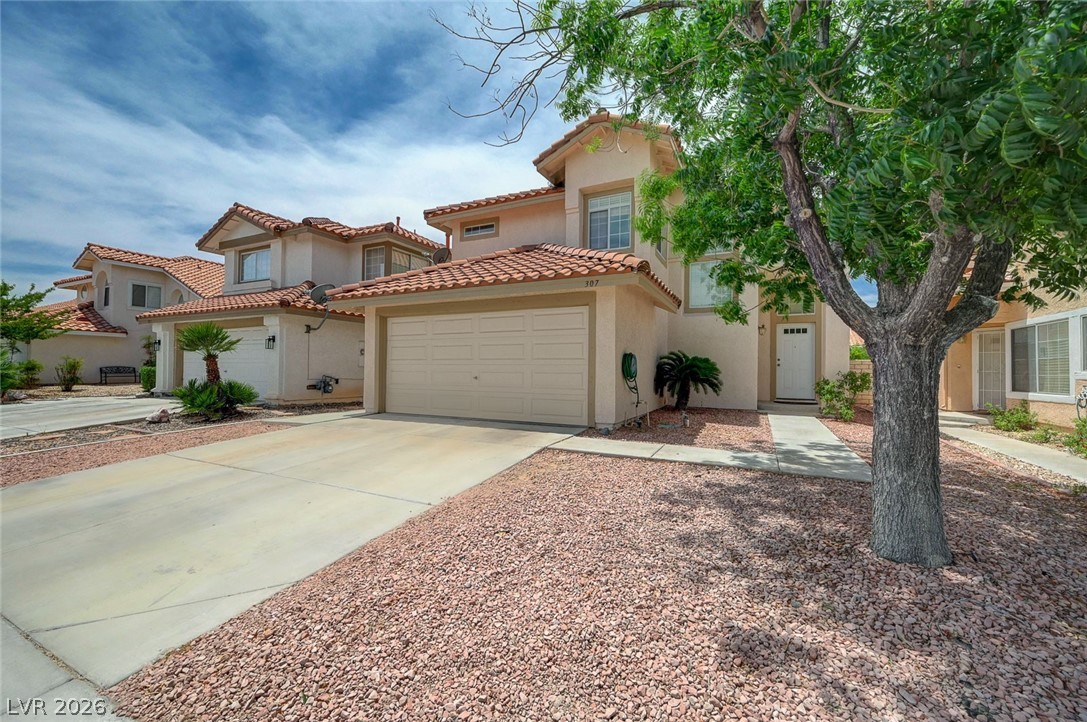 307 Abbington Street Henderson NV 89074