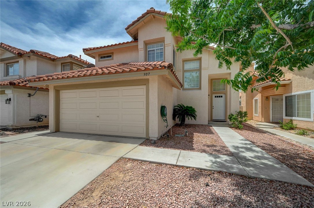 307 Abbington Street Henderson NV 89074