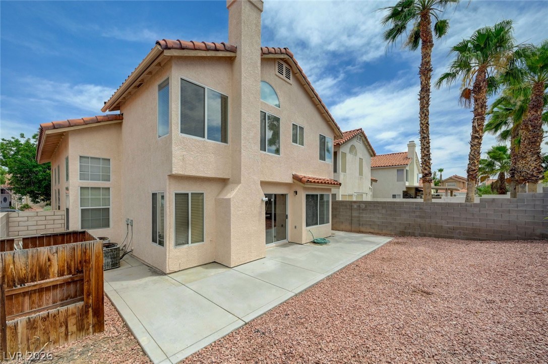 307 Abbington Street Henderson NV 89074
