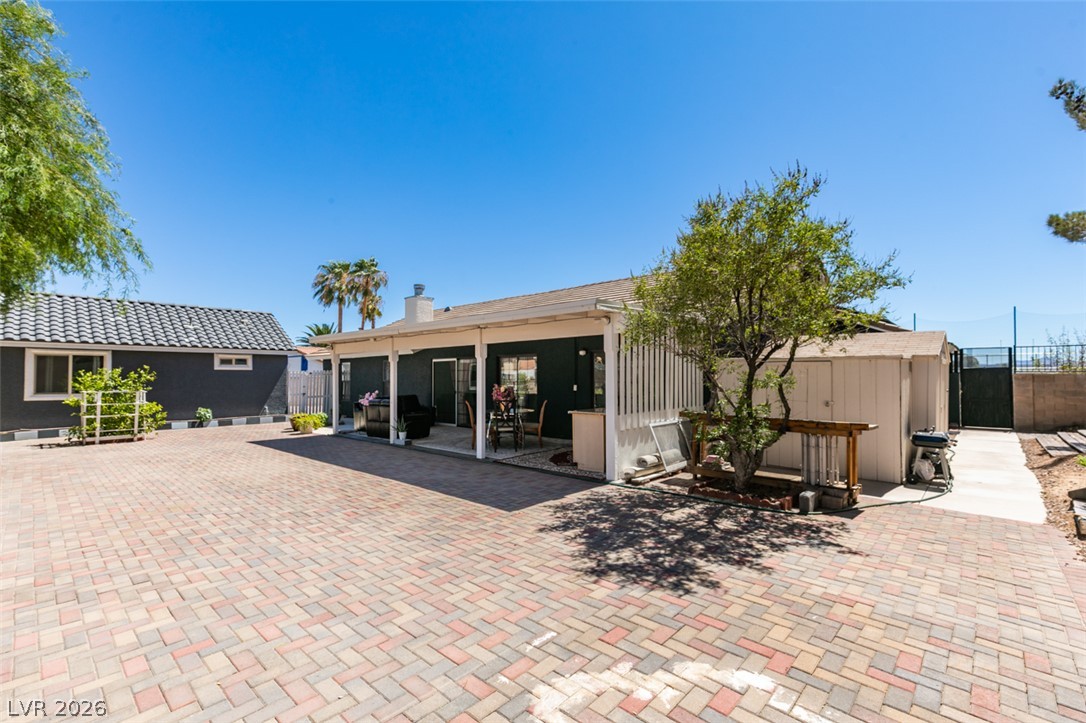 3222 East Oquendo Road Las Vegas NV 89120
