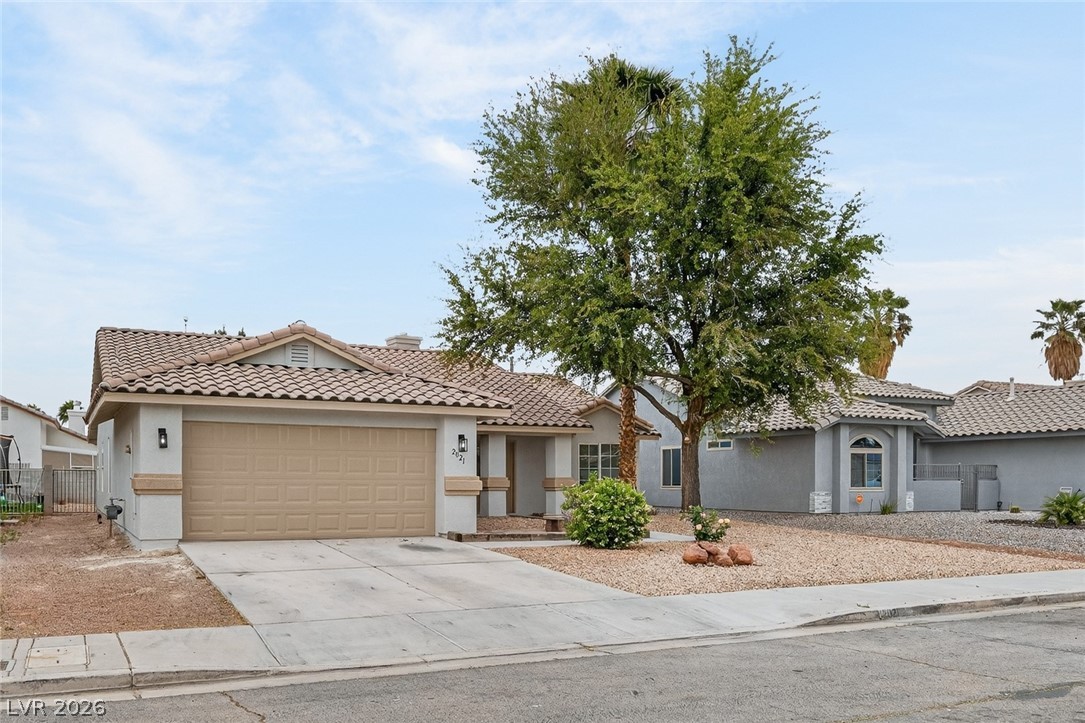 2021 Jean Paul Avenue North Las Vegas NV 89031