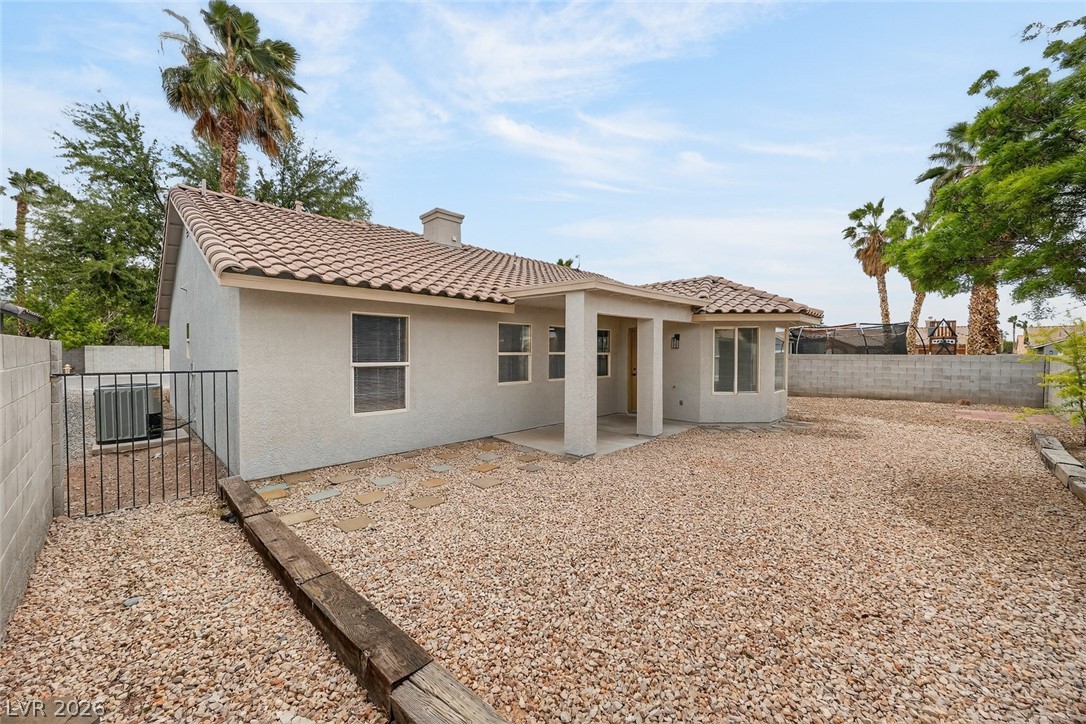 2021 Jean Paul Avenue North Las Vegas NV 89031